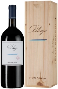 Вино Marche Rosso, Pelago, IGT, 2015, 1.5 л (п/у)
