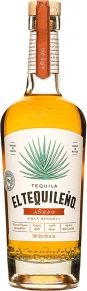 Текила Anejo Gran Reserva, El Tequileno, 18 месяцев, 0.7 л