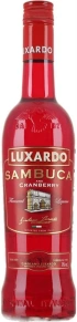 Ликер Sambuca and Cranberry, Luxardo, 0.75 л