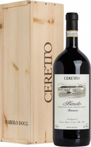 Вино Barolo Brunate, Ceretto, DOCG, 2015, 1.5 л (п/у)