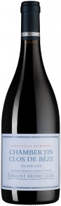 Вино Chambertin Clos de Beze Grand Cru, Domaine Bruno Clair, 2020, 0.75 л