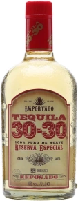 Текила Reserva Especial Reposado, 30-30, 7 месяцев, 0.7 л