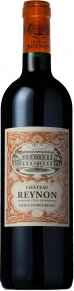 Вино Premieres Cotes de Bordeaux, Chateau Reynon, AOC, 2021, 0.75 л