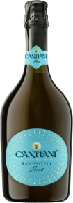 Игристое вино Rkatsiteli, Cantiani, 0.75 л