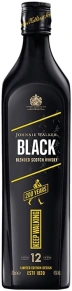 Виски Black Label Icon, Johnnie Walker, 12 лет, 0.7 л