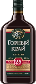 Ликер Бальзам, Горный Край, 0.5 л