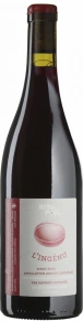 Вино L'Ingenu Pinot Noir VdF, Ratapoil, 2022, 0.75 л
