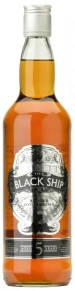 Виски The Black Ship, 5 лет, 0.7 л