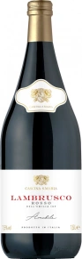 Игристое вино Rosso Amabile, Cascina S. Maria, IGT, 1.5 л