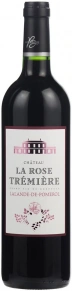 Вино Chateau La Rose Tremiere, AOC, 2019, 1.5 л