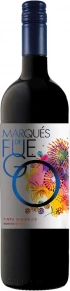 Вино Tinto Semidulce, Marques de Fuego, 2023, 0.75 л