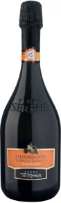 Игристое вино Valdobbiadene Prosecco Superiore Spumante Extra Dry, Terra Serena, DOCG, 0.75 л