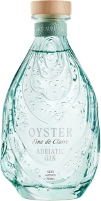 Джин Fine de Claire Adriatic, Oyster, 0.7 л