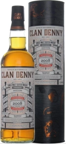Виски Dailuaine, Clan Denny, 10 лет, 0.7 л (п/у)