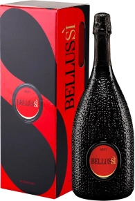 Игристое вино Blanc de Noir Brut, Bellussi, 1.5 л (п/у)