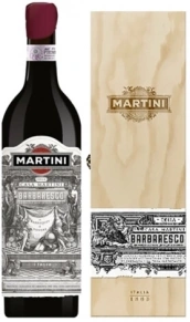 Вино Barbaresco, Martini, DOCG, 0.75 л (п/у)