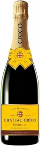 Игристое вино Demidulce, Chateau Crico, 0.75 л