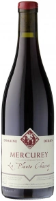 Вино La Plante Chassey, Domaine Derain, AOC, 2020, 0.75 л