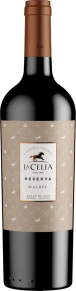 Вино Reserva Malbec, La Celia, DO, 2023, 0.75 л
