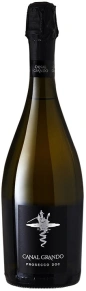 Игристое вино Prosecco, Canal Grando, DOC, 0.75 л