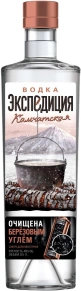 Водка Камчатская, Экспедиция, 0.5 л