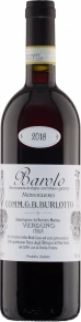 Вино Monvigliero, G.B. Burlotto, DOCG, 2018, 0.75 л