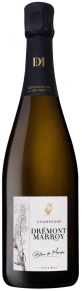 Шампанское Blanc de Meandre, Dremont Marroy, AOC, 2017, 0.75 л