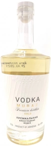 Водка Золотая, Мураз, 0.5 л
