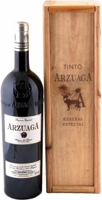 Вино Reserva Especial, Arzuaga, DO, 2017, 3 л (п/у)