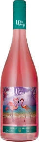 Вино Flamenco Garnacha Rose, Wine Wings, 0.75 л