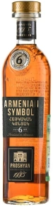 Коньяк Армянский Символ, 6 лет, 0.5 л