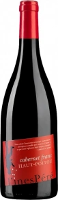 Вино L'inesPere Cabernet Franc, LaСheteau, AOP, 0.75 л