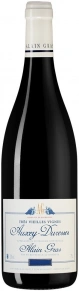 Вино Auxey-Duresses Tres Vieilles Vignes, Domaine Alain Gras, AOC, 2023, 0.75 л