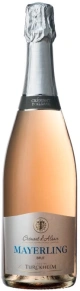 Игристое вино Mayerling Rose Brut, Cave de Turckheim, AOC, 0.75 л