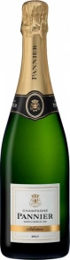 Шампанское Selection Brut, Champagne Pannier, AOC, 0.75 л