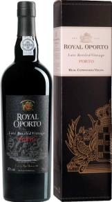 Портвейн LBV, Royal Oporto, DOC, 2015, 0.75 л (п/у)