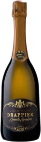 Шампанское Grande Sendree Brut, Champagne Drappier, AOC, 2006, 0.75 л