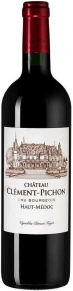 Вино Haut-Medoc Cru Bourgeois Superieur, Chateau Clement-Pichon, AOC, 2018, 0.75 л