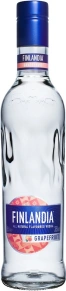 Водка Grapefruit, Finlandia, 0.5 л