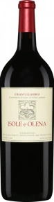 Вино Chianti Classico, Isole e Olena, DOCG, 2021, 1.5 л