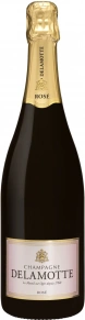 Шампанское Brut Rose, Delamotte, 0.75 л (п/у)
