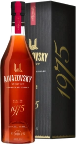 Коньяк Лимитед Эдишн, Айвазовский, 45 лет, 0.7 л (п/у)