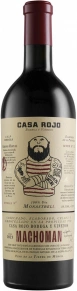 Вино MachoMan, Casa Rojo, IGP, 2021, 0.75 л