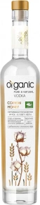 Водка Cotton Honey, Organic, 0.5 л