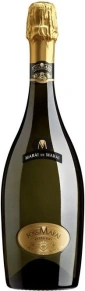 Игристое вино Extra Dry Prosecco Superiore Valdobbiadene, Foss Marai, DOC, 0.75 л