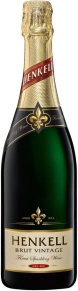 Игристое вино Brut Vintage, Henkell, 2015, 0.75 л