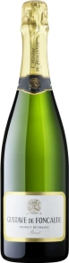Игристое вино Cremant de Bordeaux Brut, Gustave de Foncaude, AOP, 2022, 0.75 л