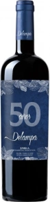Вино 50 Anos, Delampa, 2021, 0.75 л