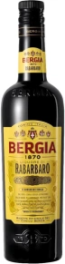 Ликер Bergia, Rabarbaro, 12 месяцев, 0.7 л