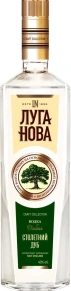 Водка Столетний Дуб, Луганова, 1.5 л